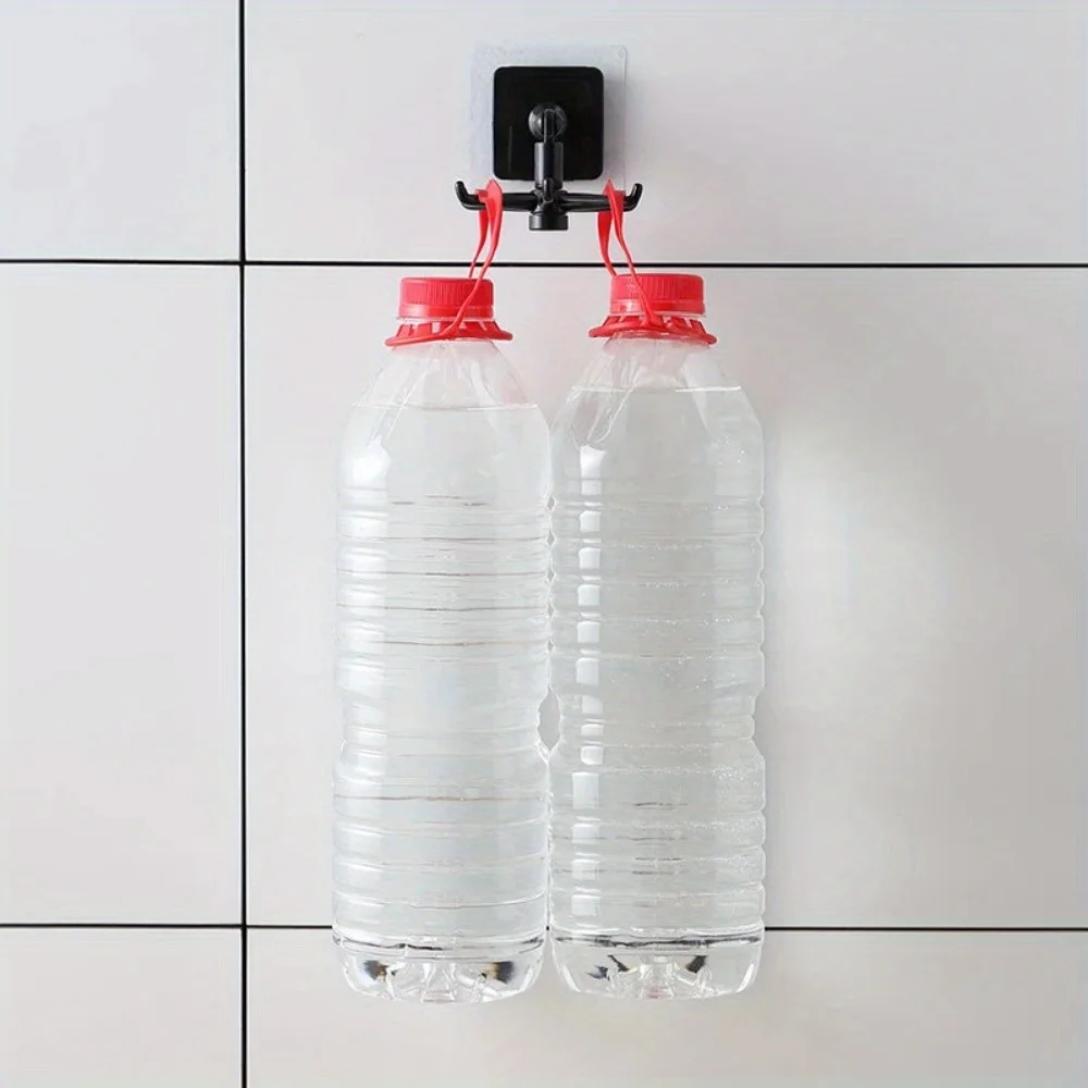 Kait dapur multifungsi, kait d - Kitchen Gadgets Rack Storage ulasan dan harga