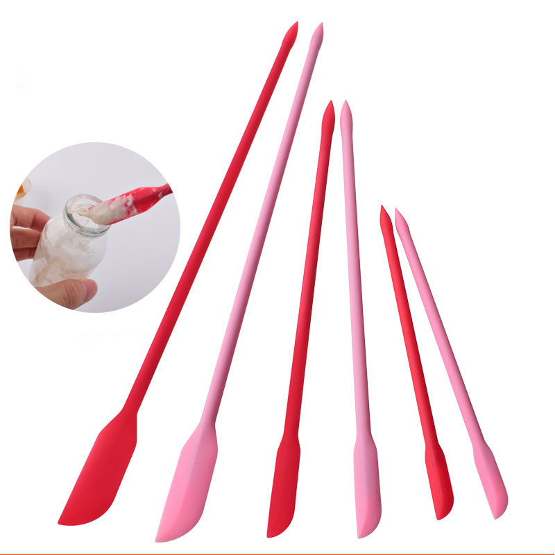10/20/30 buah Set Spatula Sili - Silicone Spatula Set ulasan dan harga