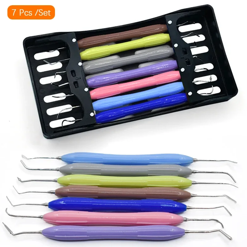 Alat Profesional LM Arte Denta - Silicone Spatula Set ulasan dan harga