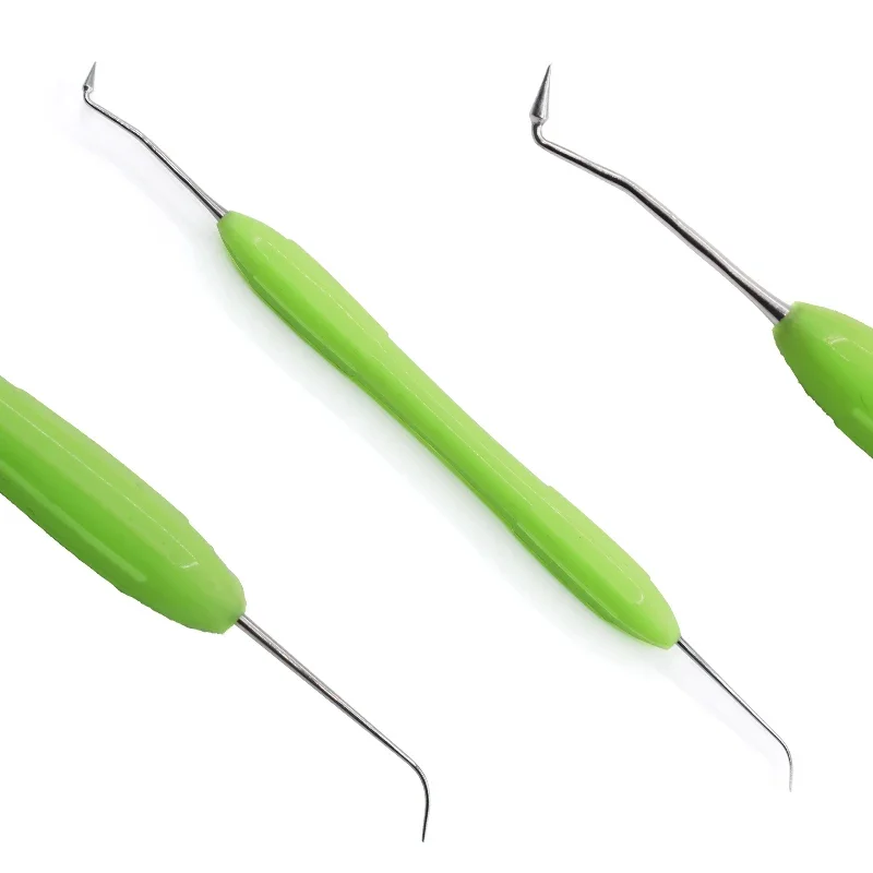 Alat Profesional LM Arte Denta - Silicone Spatula Set ulasan dan harga