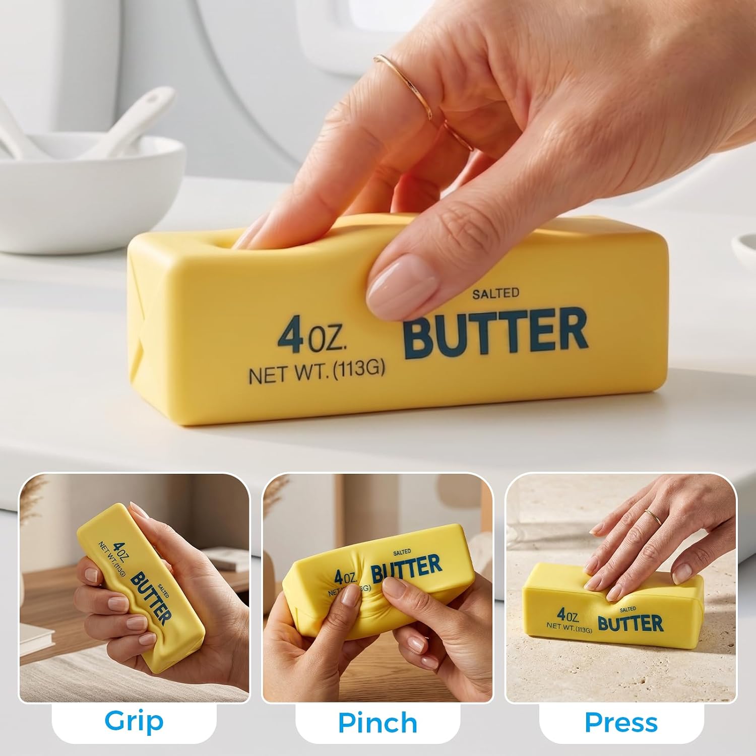 Stik Butter Lembut Baru yang M - Kitchen Gadgets For Gifts ulasan dan harga