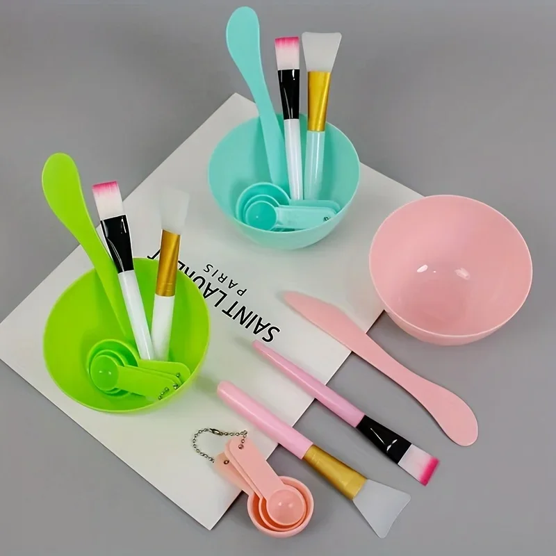 Set mangkuk pencampur masker w - Silicone Spatula Set ulasan dan harga