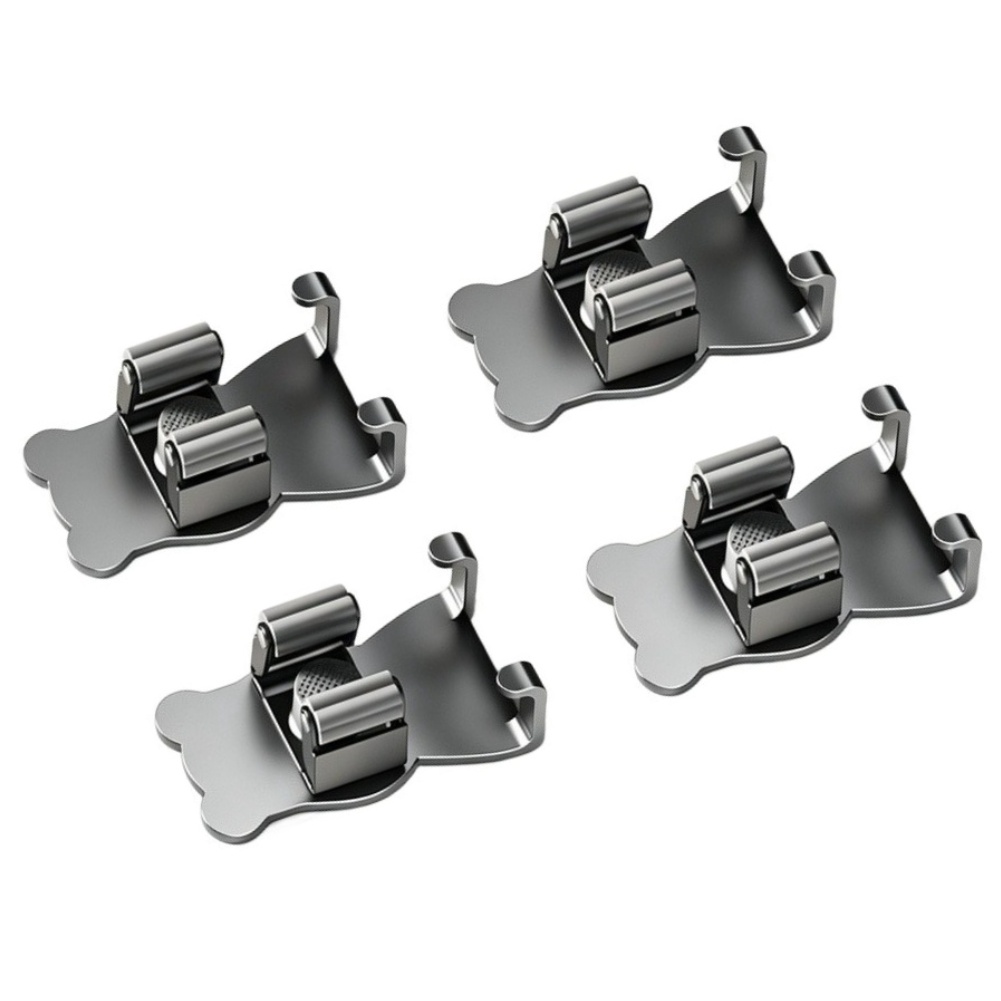 Penyangga Pel Otomatis dengan  - Kitchen Gadgets Rack Storage ulasan dan harga