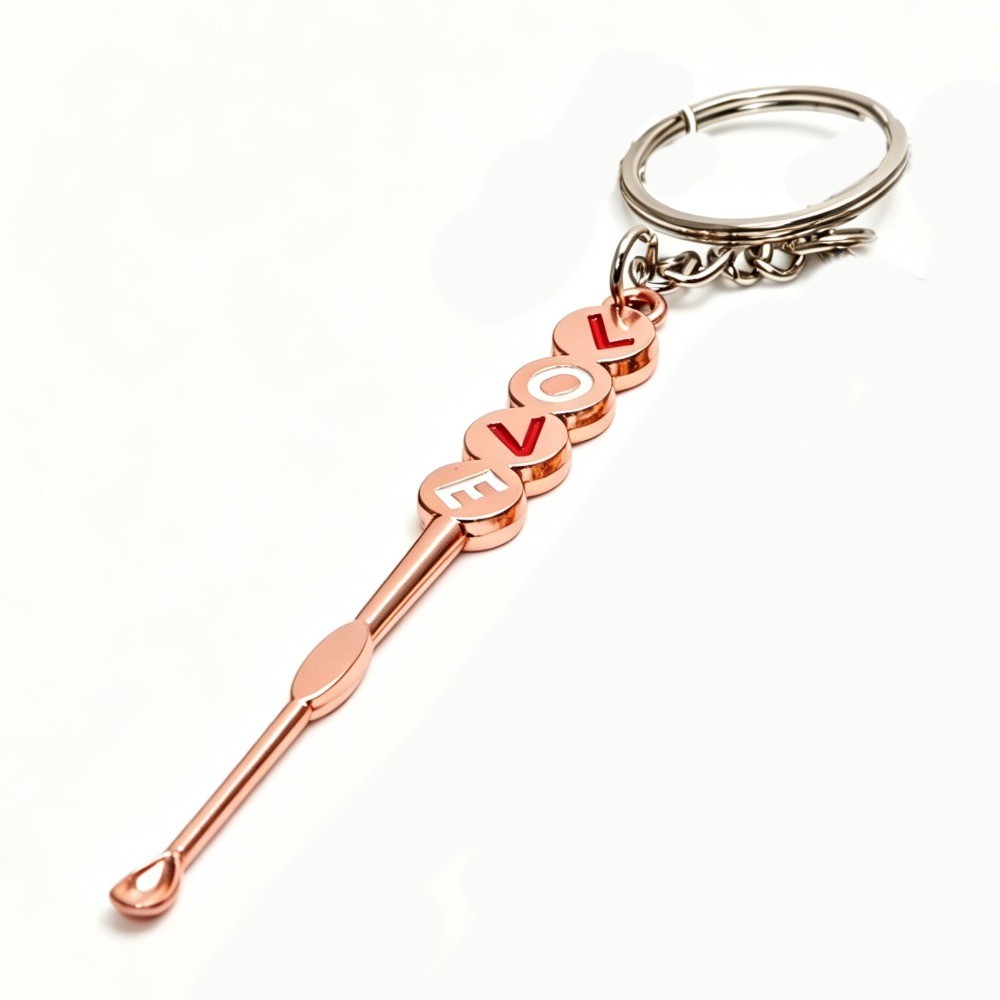 Sendok Minyak Mini LOVE Style  - Kitchen Gadgets For Gifts ulasan dan harga