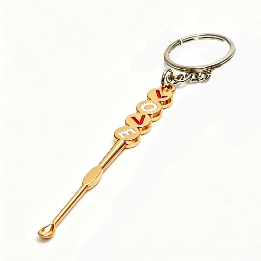 Sendok Minyak Mini LOVE Style  - Kitchen Gadgets For Gifts ulasan dan harga