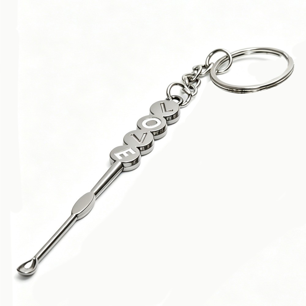 Sendok Minyak Mini LOVE Style  - Kitchen Gadgets For Gifts ulasan dan harga