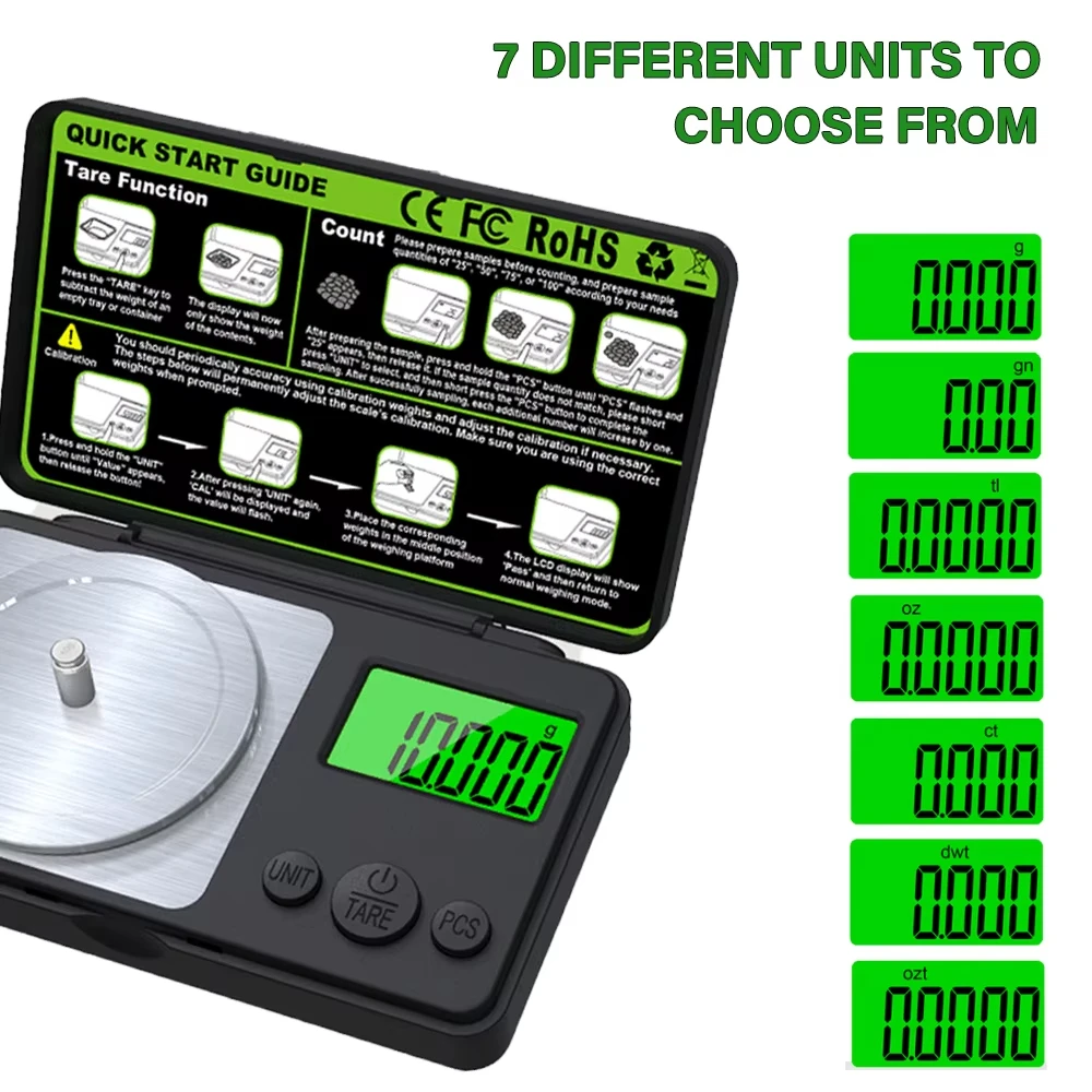 Timbangan Digital Mini untuk P - Digital Kitchen Scale ulasan dan harga