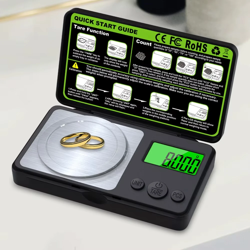 Timbangan Digital Mini untuk P - Digital Kitchen Scale ulasan dan harga