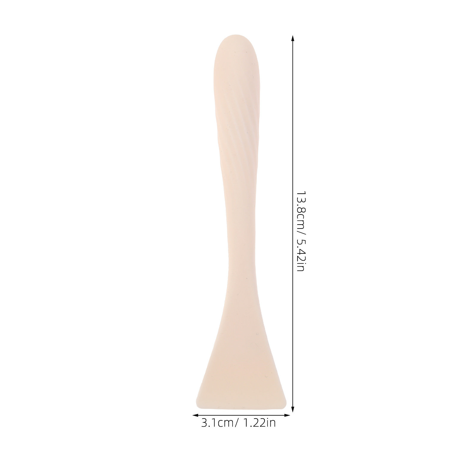 1 Set Kuas Masker Wajah Siliko - Silicone Spatula Set ulasan dan harga