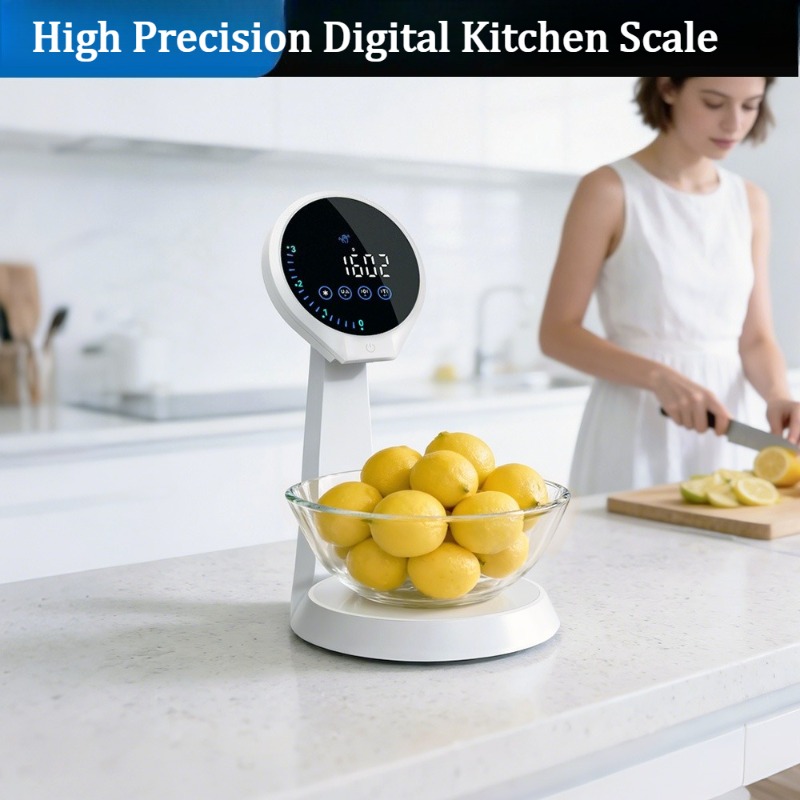 Timbangan Dapur Digital Presis - Digital Kitchen Scale ulasan dan harga