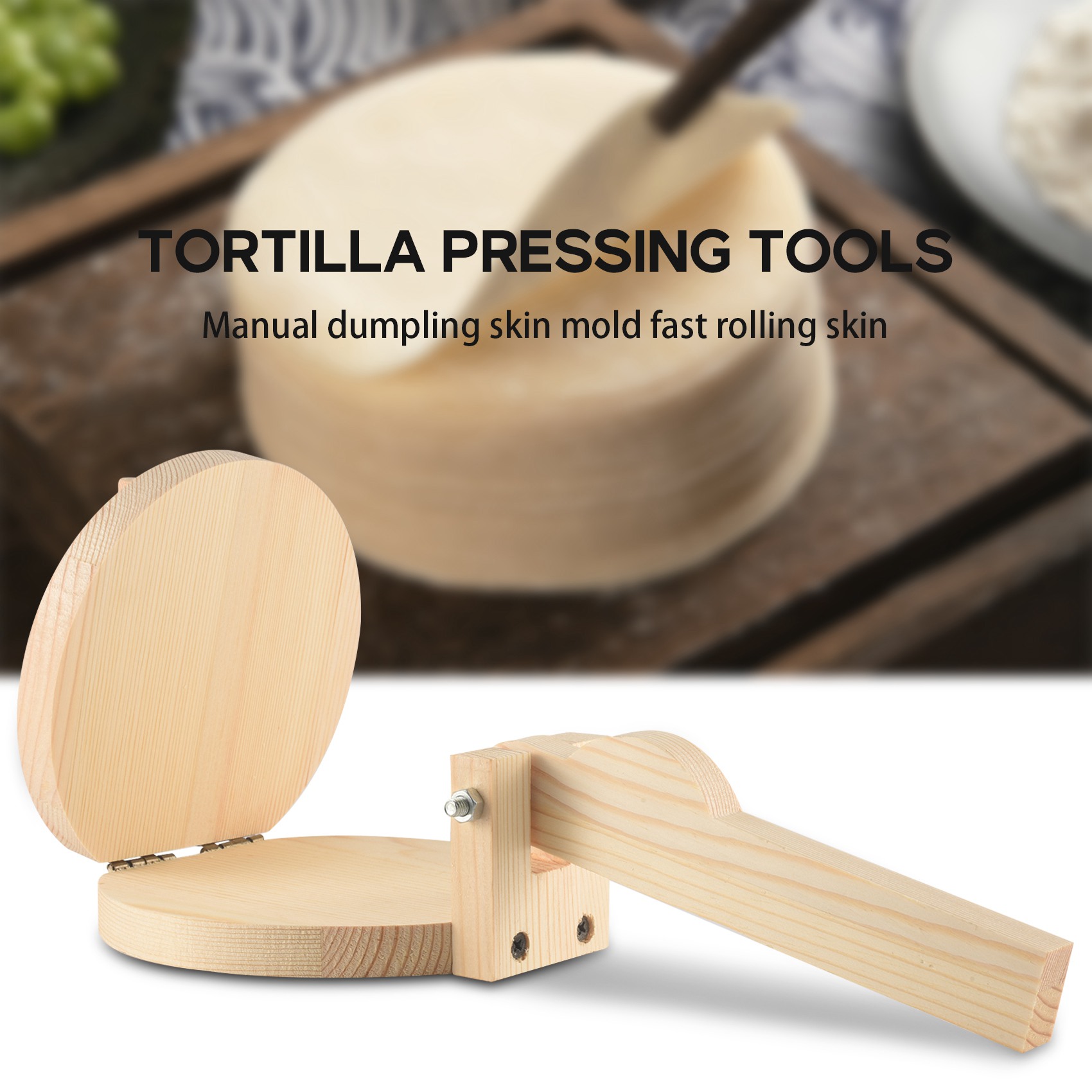AT29 – Alat Pembuat Kulit Tort - Kitchen Gadgets Roti Maker ulasan dan harga