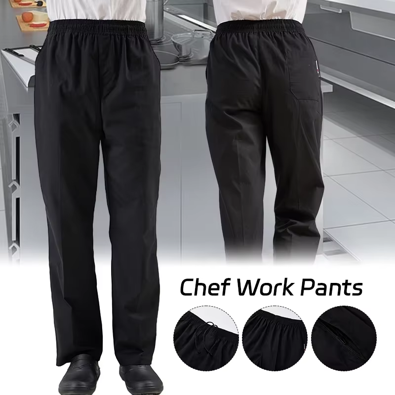 Celana Koki Berkualitas Tinggi - Kitchen Gadgets China ulasan dan harga